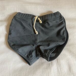 Ina Kids Swim Trunks - Blue